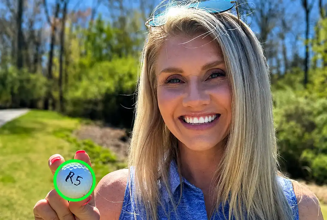 Two-Digit Code & Golfer Preparation